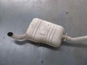 Recambio de tubo escape trasero para peugeot 405 berlina embassy d referencia OEM IAM PSA3122 CESTA 4