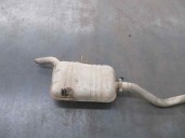 Recambio de tubo escape trasero para peugeot 405 berlina embassy d referencia OEM IAM PSA3122 CESTA 4