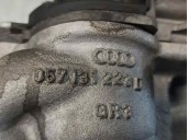 Recambio de valvula egr para audi a8 (4e2) 4.2 v8 40v referencia OEM IAM 057131501E 70078905 PIERBURG