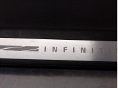 Recambio de embellecedor para infiniti fx 3.7 v6 cat referencia OEM IAM 769B51CA0A 