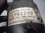 Recambio de motor arranque para alfa romeo 166 2.0 16v cat referencia OEM IAM 63111005 