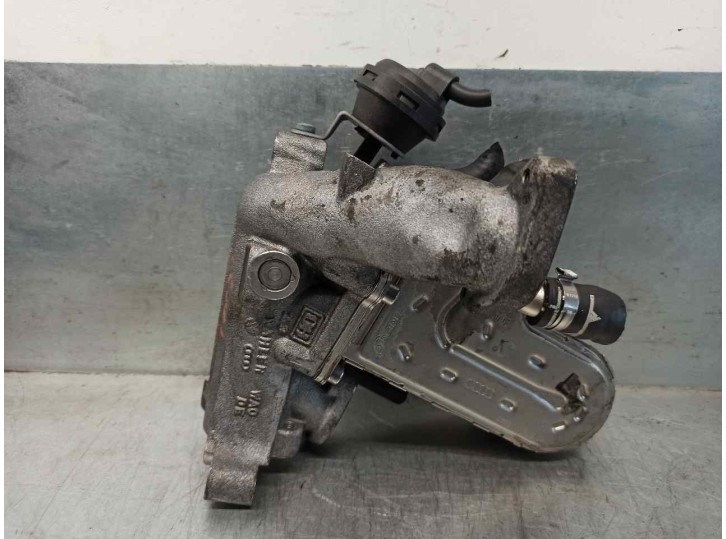 Recambio de enfriador egr para audi a8 (4e2) 4.2 v8 40v referencia OEM IAM 057131512K  