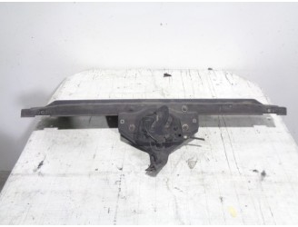 Replacement front panel for Alfa Romeo 166 2.0 16V CAT OEM IAM reference SHEET METAL WITH LOCK 