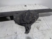 Replacement front panel for Alfa Romeo 166 2.0 16V CAT OEM IAM reference SHEET METAL WITH LOCK 