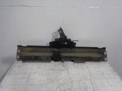 Replacement front panel for Alfa Romeo 166 2.0 16V CAT OEM IAM reference SHEET METAL WITH LOCK 