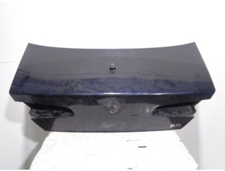 Recambio de porton trasero para alfa romeo 166 2.0 16v cat referencia OEM IAM 60596703 AZUL OSCURO 4 PUERTAS