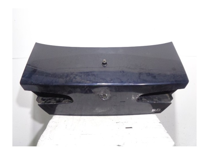 Recambio de porton trasero para alfa romeo 166 2.0 16v cat referencia OEM IAM 60596703 AZUL OSCURO 4 PUERTAS
