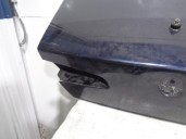 Recambio de porton trasero para alfa romeo 166 2.0 16v cat referencia OEM IAM 60596703 AZUL OSCURO 4 PUERTAS