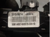 Recambio de mando elevalunas delantero izquierdo para hyundai i20 ii (gb, ib) 1.2 referencia OEM IAM 93570C8110 