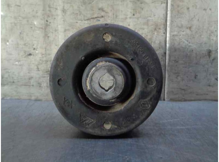 Recambio de soporte motor para dacia duster 1.2 16v tce cat referencia OEM IAM 554908123R 
