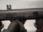 Recambio de rampa inyectora para alfa romeo 166 2.0 16v cat referencia OEM IAM 0280151048 0280151048 BOSCH