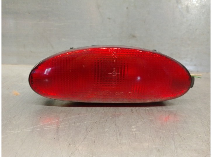 Recambio de faro antiniebla trasero derecho para peugeot 206 berlina 1.4 hdi referencia OEM IAM 6351K5  