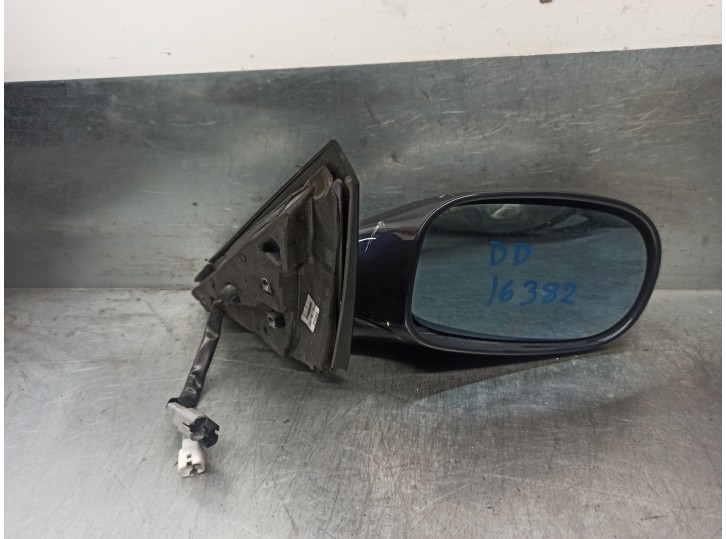 Replacement right wing mirror for Alfa Romeo 166 2.0 16V CAT OEM IAM reference 156020124 7 PINS 4 DOORS