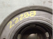 Recambio de polea cigueñal para peugeot expert furgoneta (v_) 1.5 bluehdi 120 referencia OEM IAM 9821624380 9821624380 