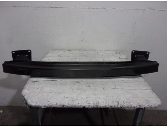 Recambio de refuerzo paragolpes trasero para volkswagen polo (6r1) 1.4 fsi referencia OEM IAM 6R0807305A DE HIERRO 5 PUERTAS