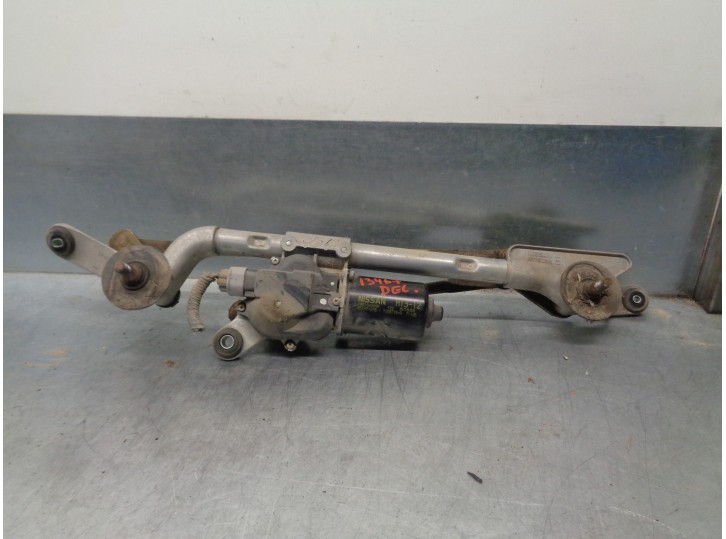 Recambio de motor limpia delantero para nissan x-trail (t31) le referencia OEM IAM 28810JG40A  