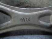 Recambio de soporte motor para dacia duster 1.2 16v tce cat referencia OEM IAM 112385698R 