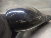 Replacement right rear-view mirror for Alfa Romeo 166 2.0 16V CAT OEM IAM reference 156020124 7 PINS 4 DOORS