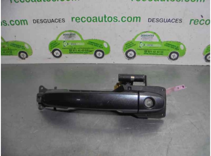 Recambio de maneta exterior delantera izquierda para toyota rav 4 2.4 120kw referencia OEM IAM 6920252010  