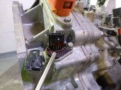 Replacement gearbox for Kia Niro I (DE) 1.6 GDi Hybrid OEM IAM reference D95K 430002B100 D95KJD127127