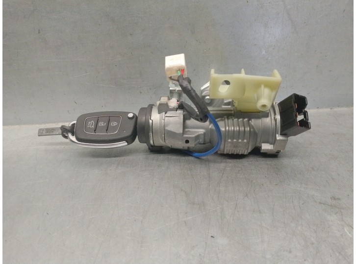Replacement ignition switch for Hyundai i20 II (GB, IB) 1.2 OEM IAM reference 81910C7500 