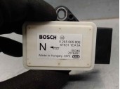 Replacement electronic module for Infiniti FX 3.7 V6 cat OEM IAM reference 479311EA1A 0265005806 BOSCH