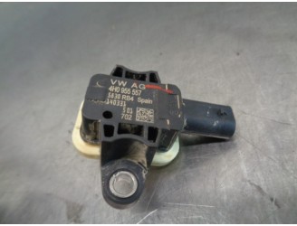 Recambio de sensor impacto para volkswagen polo (6r1) 1.4 fsi referencia OEM IAM 4H0955557 