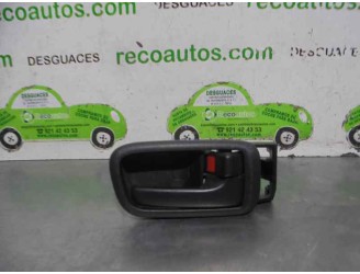 Recambio de maneta interior delantera derecha para toyota rav 4 2.4 120kw referencia OEM IAM 6920530150B6  