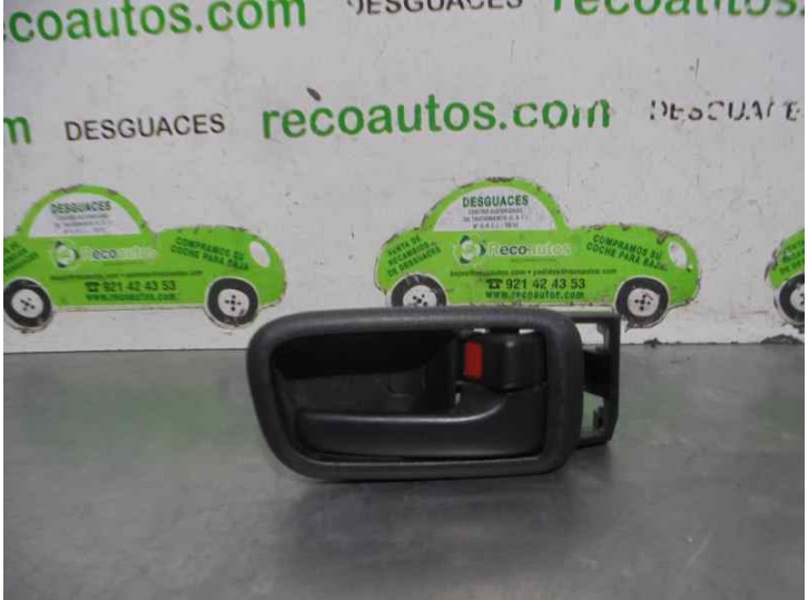 Recambio de maneta interior delantera derecha para toyota rav 4 2.4 120kw referencia OEM IAM 6920530150B6  