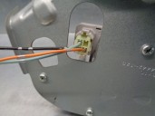 Recambio de motor limpia trasero para nissan x-trail (t31) le referencia OEM IAM 28710JG000  