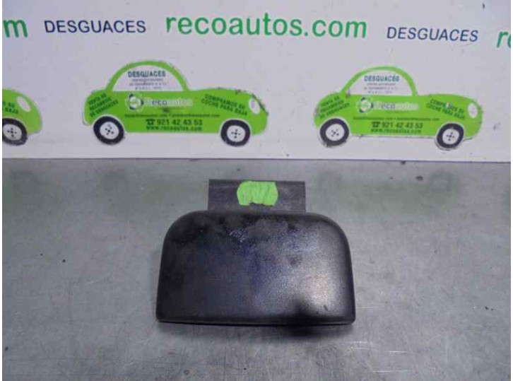 Recambio de maneta exterior delantera derecha para peugeot partner (s1) 1.9 diesel referencia OEM IAM   