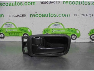 Recambio de maneta interior delantera izquierda para toyota rav 4 2.4 120kw referencia OEM IAM 6920630150B6 
