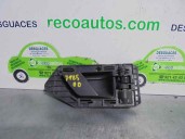 Recambio de maneta interior delantera derecha para peugeot partner (s1) 1.9 diesel referencia OEM IAM 9621422877  
