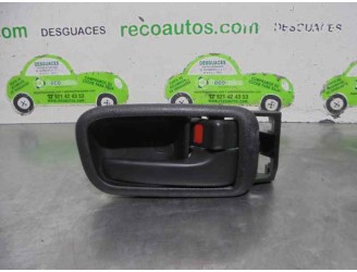 Recambio de maneta interior trasera derecha para toyota rav 4 2.4 120kw referencia OEM IAM 6920530150B6  