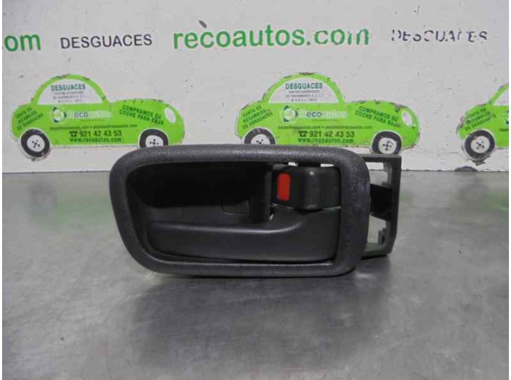 Recambio de maneta interior trasera derecha para toyota rav 4 2.4 120kw referencia OEM IAM 6920530150B6  