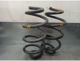 Recambio de muelle amortiguacion para nissan x-trail (t31) le referencia OEM IAM   