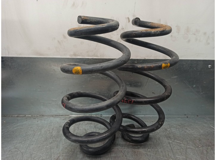 Recambio de muelle amortiguacion para nissan x-trail (t31) le referencia OEM IAM   