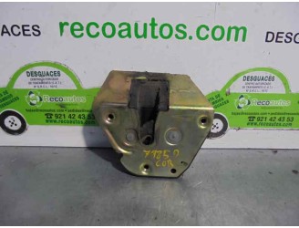 Recambio de cerradura puerta trasera derecha para peugeot partner (s1) 1.9 diesel referencia OEM IAM 913877 DE CORREDERA MANUAL 