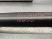 Recambio de amortiguadores maletero / porton para infiniti fx 3.7 v6 cat referencia OEM IAM 904531CA0A 904531CA0A 