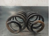 Recambio de muelle amortiguacion para nissan x-trail (t31) le referencia OEM IAM   