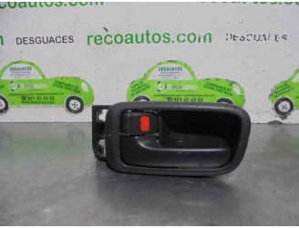 Recambio de maneta interior trasera izquierda para toyota rav 4 2.4 120kw referencia OEM IAM 6920630150B6  