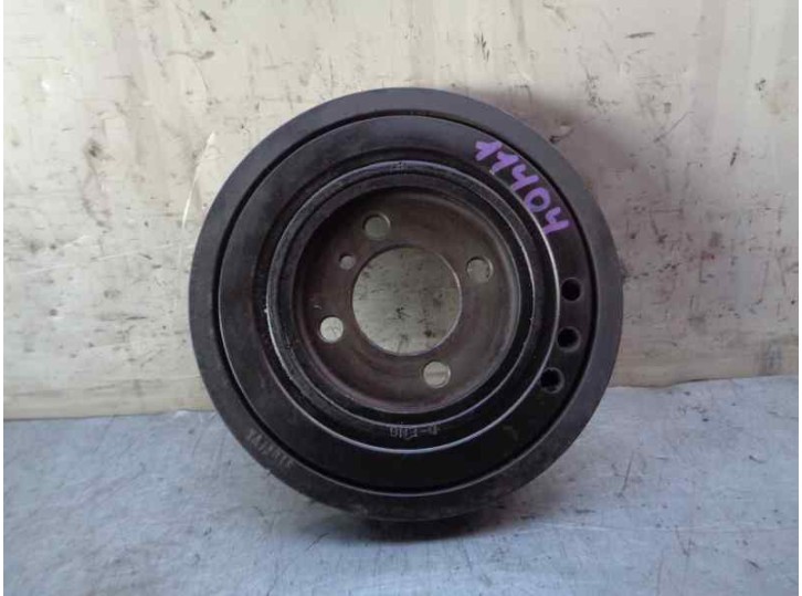 Recambio de polea cigueñal para hyundai accent (lc) 1.5 crdi cat referencia OEM IAM 2312427500 