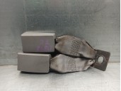 Replacement seat belt buckle for Dodge Caliber 2.0 16V CAT OEM IAM reference 1GC391DAAA REAR CEN/ LEFT 5 DOORS