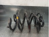 Recambio de muelle amortiguacion para nissan x-trail (t31) le referencia OEM IAM   