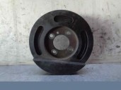 Replacement crankshaft pulley for Hyundai Accent (LC) 1.5 CRDi CAT OEM IAM reference 2312427500 