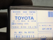 Recambio de modulo electronico para toyota celica (t23) 1.8 16v cat referencia OEM IAM 8974120150 61988600 