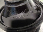 Replacement gearbox mount for Hyundai Santa Fe (BM) 2.2 CRDi Style 4x4 OEM IAM reference 219322B000 