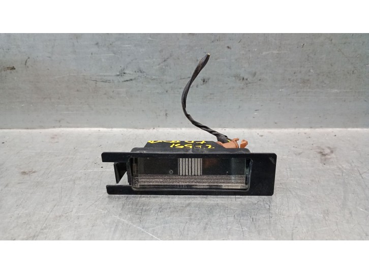 Recambio de piloto matricula para fiat punto (199_) 1.2 (199axz1a, 199bxz1a) referencia OEM IAM 51767932 51767932 