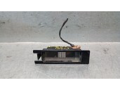 Recambio de piloto matricula para fiat punto (199_) 1.2 (199axz1a, 199bxz1a) referencia OEM IAM 51767932 51767932 