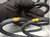Recambio de muelle amortiguacion para nissan x-trail (t31) le referencia OEM IAM   